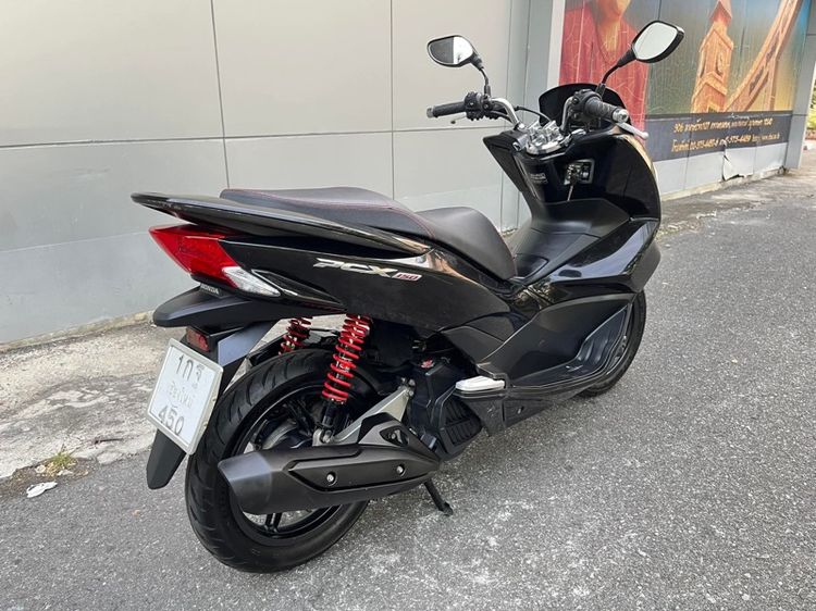 Honda รุ่น PCX150 150cc ปี 2014 สตาร์ทมือ รูปที่ 3