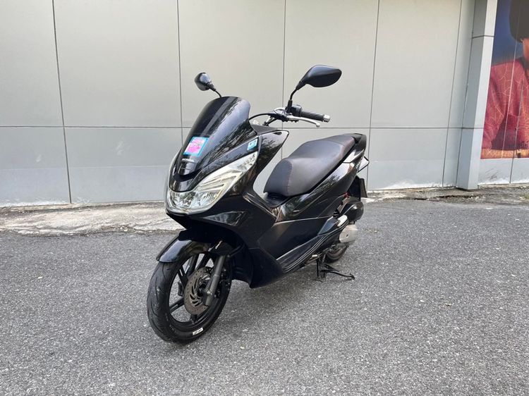 Honda รุ่น PCX150 150cc ปี 2014 สตาร์ทมือ
