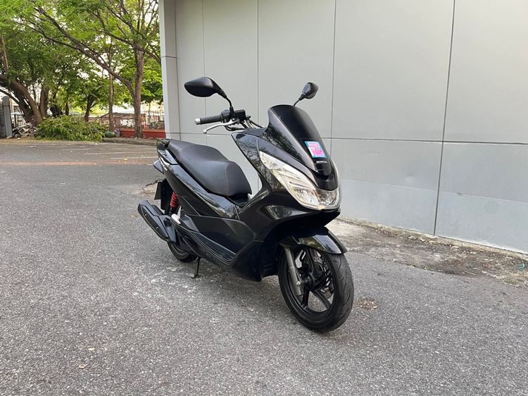 Honda รุ่น PCX150 150cc ปี 2014 สตาร์ทมือ รูปที่ 4