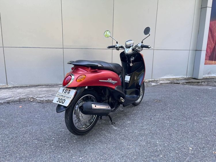 Yamaha รุ่น Fino พร้อมเลขสวย 300 115cc ปี 2007 สตาร์ทมือ รูปที่ 3