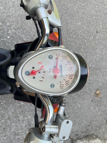 Yamaha รุ่น Fino พร้อมเลขสวย 300 115cc ปี 2007 สตาร์ทมือ รูปที่ 7