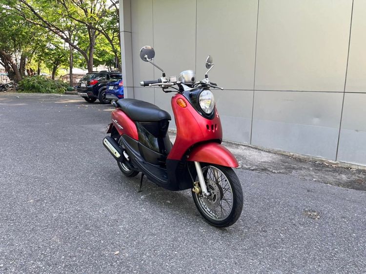 Yamaha รุ่น Fino พร้อมเลขสวย 300 115cc ปี 2007 สตาร์ทมือ รูปที่ 4