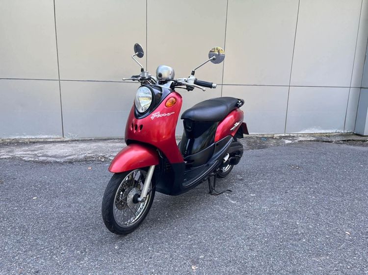 Yamaha รุ่น Fino พร้อมเลขสวย 300 115cc ปี 2007 สตาร์ทมือ