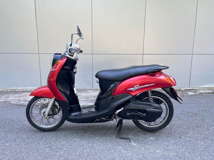 Yamaha รุ่น Fino พร้อมเลขสวย 300 115cc ปี 2007 สตาร์ทมือ รูปที่ 5