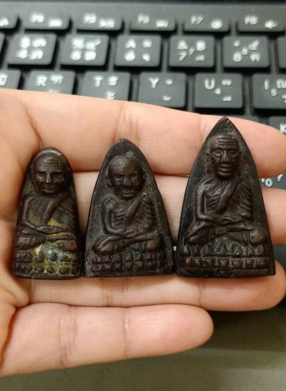 เหมา3องค์550บาทหลวงปู่ทวด