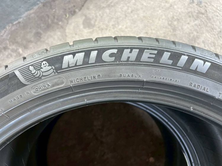 ยาง Michelin Pilot Sport4 295 35 21 คู่ 2500 บาท สภาพดี รูปที่ 6