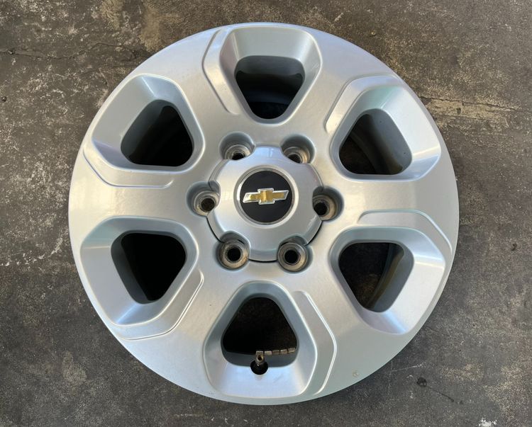 ✨ล้ออะไหล่ 6รู139✨Chevrolet Colorado ตัวเตี้ย ขอบ 16