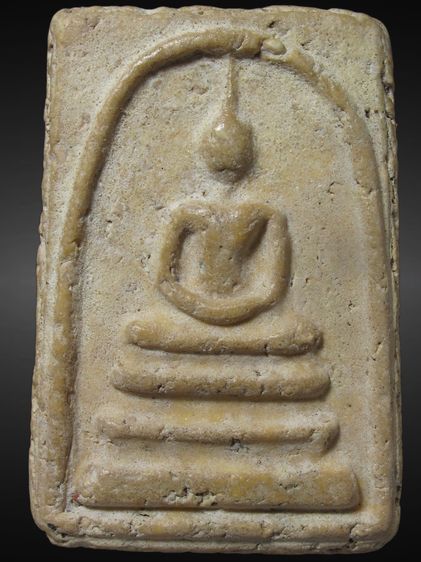 พระสมเด็จวัดระฆัง พิมพ์ใหญ่  รูปที่ 2