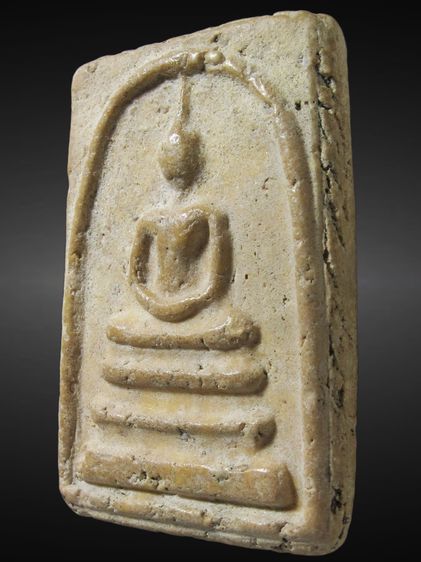 พระสมเด็จวัดระฆัง พิมพ์ใหญ่  รูปที่ 4