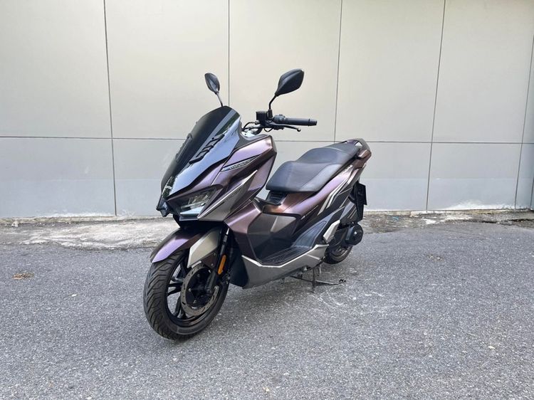 รุ่นอื่นๆ GPX รุ่น Drone keyless-s 150cc ปี 2023 สตาร์ทมือ  