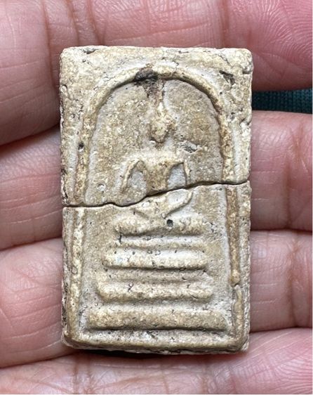 องค์ละ1000🙏พระสมเด็จพระบ้าน พิมพ์ต่างๆ รูปที่ 13