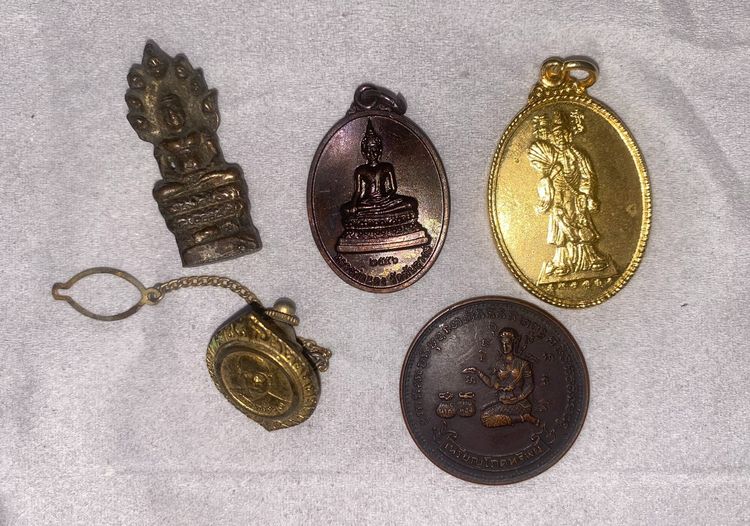 พระเครื่องเหมา รูปที่ 10