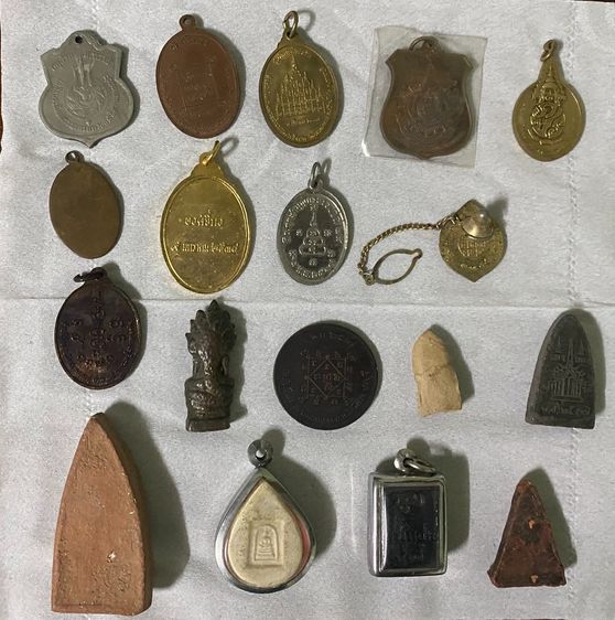 พระเครื่องเหมา รูปที่ 4