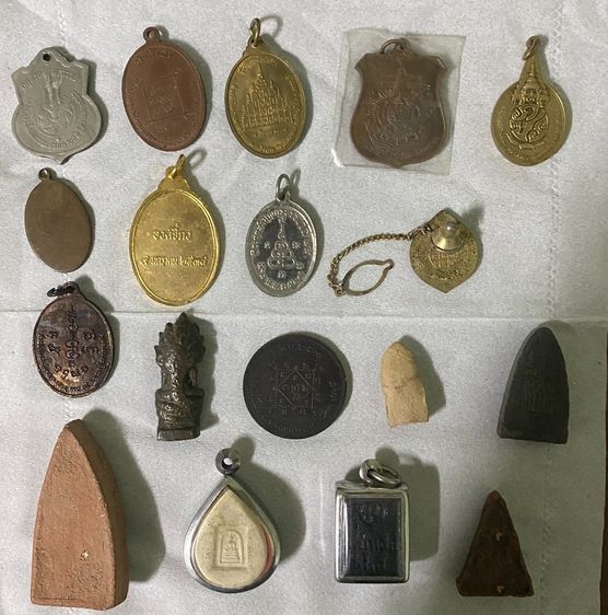 พระเครื่องเหมา รูปที่ 7