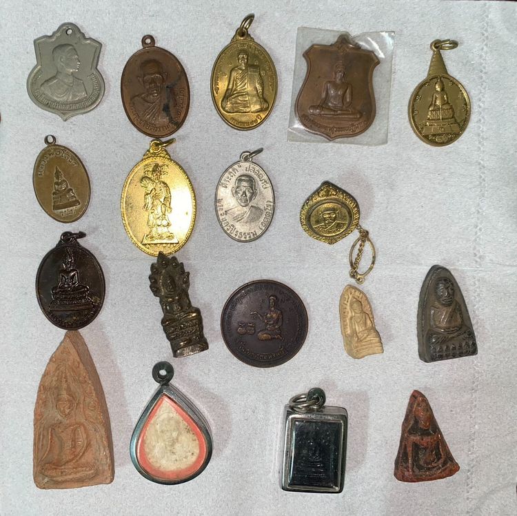 พระเครื่องเหมา รูปที่ 3