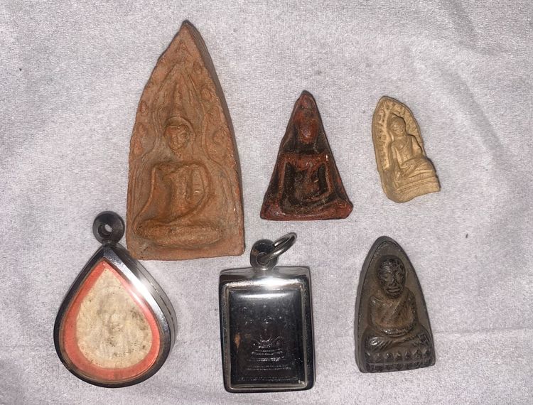 พระเครื่องเหมา รูปที่ 14