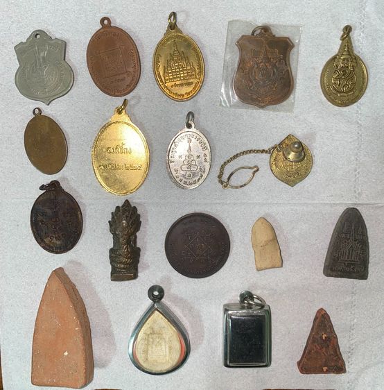 พระเครื่องเหมา รูปที่ 5