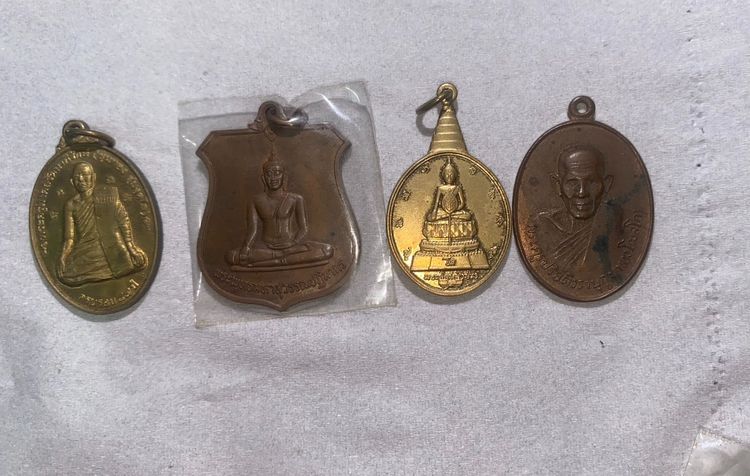 พระเครื่องเหมา รูปที่ 12