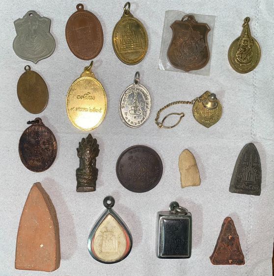 พระเครื่องเหมา รูปที่ 6