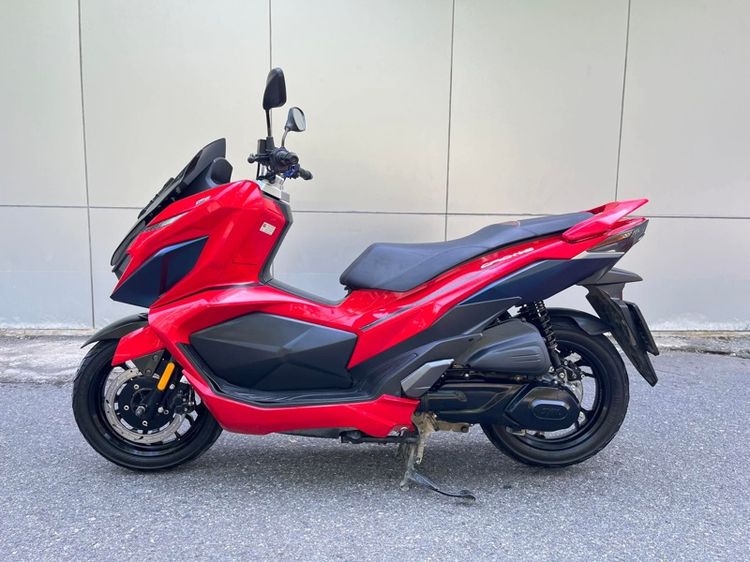 Gpx รุ่น Drone keyless 150cc ปี 2021 สตาร์ทมือ รูปที่ 3