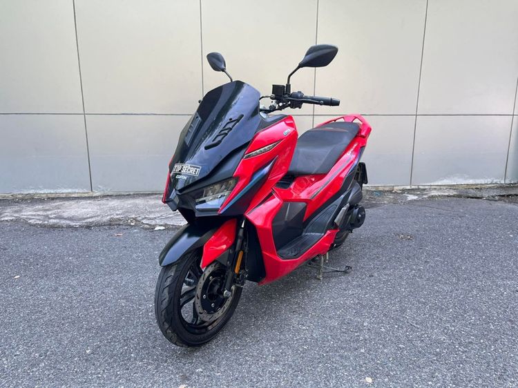 Demon Gpx รุ่น Drone keyless 150cc ปี 2021 สตาร์ทมือ