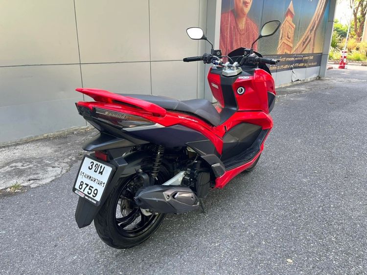 Gpx รุ่น Drone keyless 150cc ปี 2021 สตาร์ทมือ รูปที่ 2