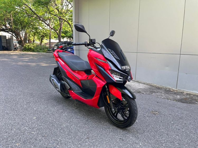 Gpx รุ่น Drone keyless 150cc ปี 2021 สตาร์ทมือ รูปที่ 10