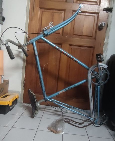 จักรยานเลย์โน วินเทจทำในฝรั่งเศส