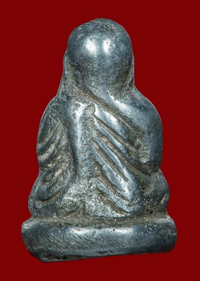 หลวงพ่อเงินพิมพ์ขี้ตา รูปที่ 10