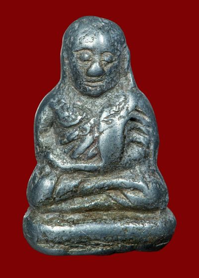 หลวงพ่อเงินพิมพ์ขี้ตา รูปที่ 9