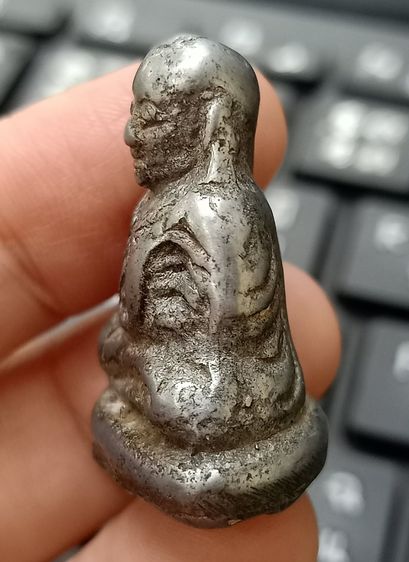 หลวงพ่อเงินพิมพ์ขี้ตา รูปที่ 4