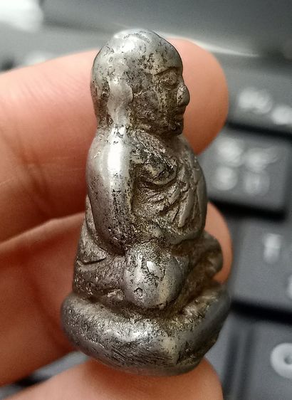 หลวงพ่อเงินพิมพ์ขี้ตา รูปที่ 3