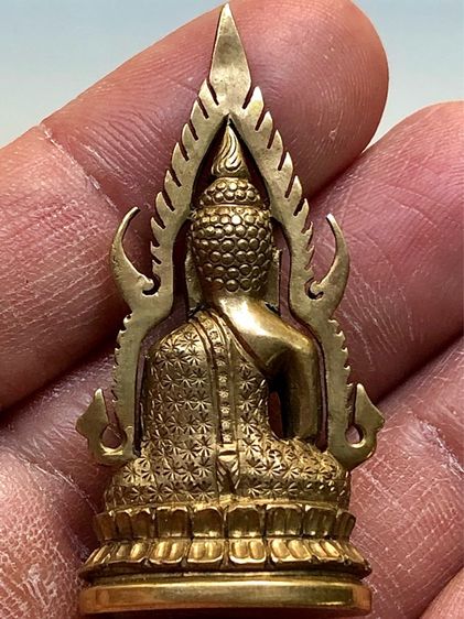 พระรูปหล่อชินราชเก่าคะ รูปที่ 2