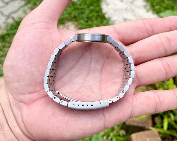 นาฬิกาCalvin Klein รุ่นBold (swiss made) แท้ศูนย์ รูปที่ 5