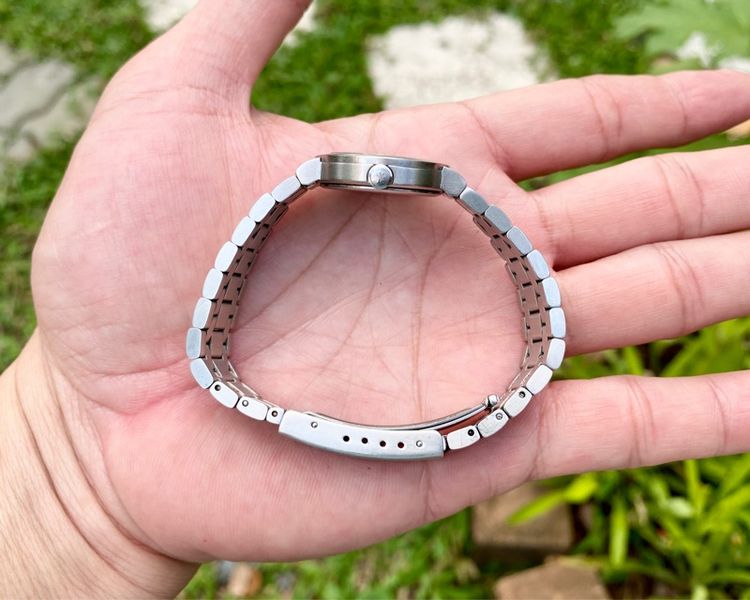 นาฬิกาCalvin Klein รุ่นBold (swiss made) แท้ศูนย์ รูปที่ 4