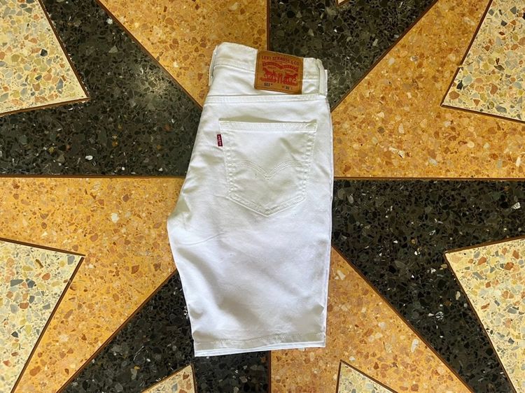 📌LEVI’S 511👖 -ขาสั้นแท้💯 เอว31-32 รูปที่ 3