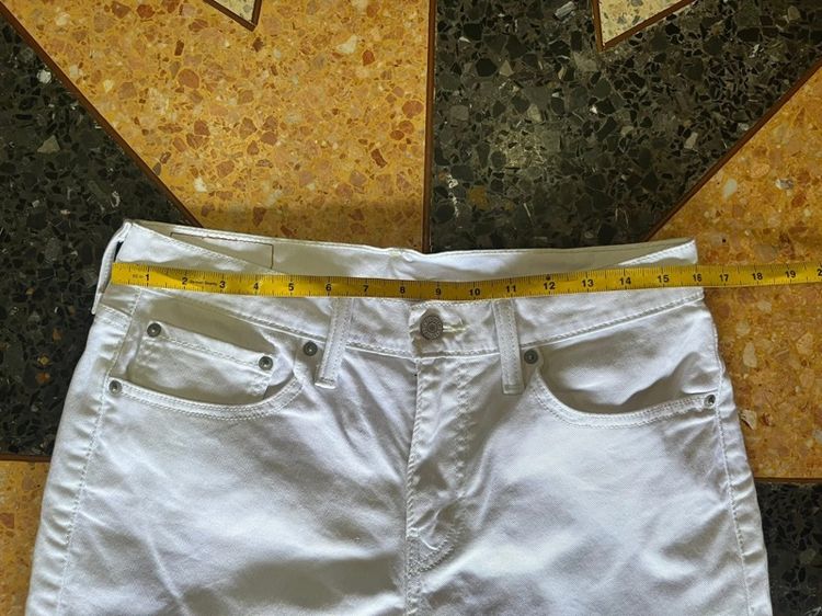 📌LEVI’S 511👖 -ขาสั้นแท้💯 เอว31-32 รูปที่ 8