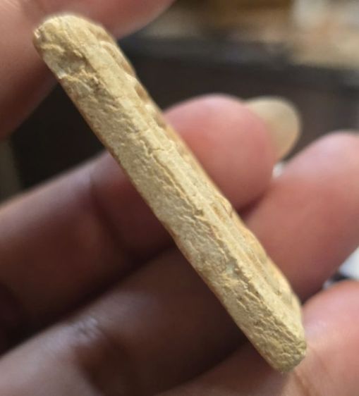 พระสมเด็จเก่าพิมพ์ฐานแซม350บาทรวมส่ง รูปที่ 8