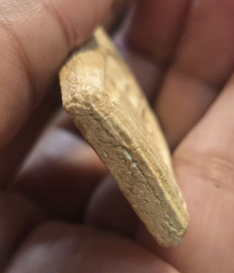 พระสมเด็จเก่าพิมพ์ฐานแซม350บาทรวมส่ง รูปที่ 10