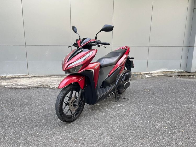 Honda รุ่น Click 125i 125cc ปี 2018 สตาร์ทมือ 