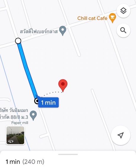 ขายที่ดินพุทธมณฑล นครปฐม 1 ไร่ 2 งาน 37 ตร.ว. (ที่ดินถมแล้ว เจ้าของขายเอง) รูปที่ 3