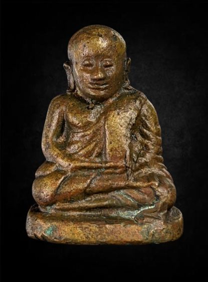 หลวงพ่อเงิน พิมพ์นิยม