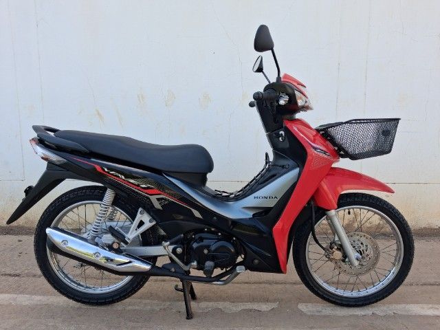 Wave 110i สตาร์ทมือ ไมล์ดิจิตอล ปลายปี 2021 รูปที่ 3