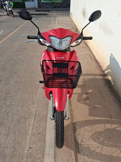 Wave 110i สตาร์ทมือ ไมล์ดิจิตอล ปลายปี 2021 รูปที่ 10