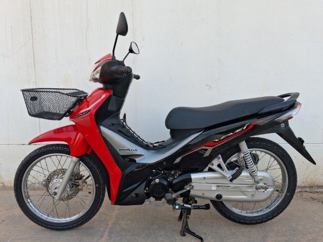 Wave 110i สตาร์ทมือ ไมล์ดิจิตอล ปลายปี 2021 รูปที่ 4