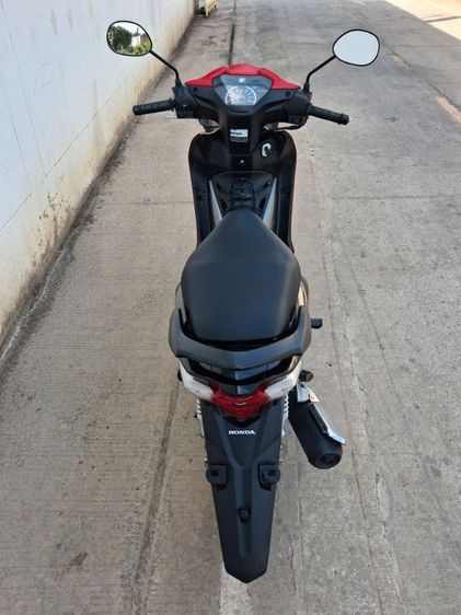 Wave 110i สตาร์ทมือ ไมล์ดิจิตอล ปลายปี 2021 รูปที่ 9