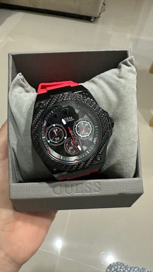 Guess W1049G6 Legasy Red ของแท้CMG รูปที่ 18