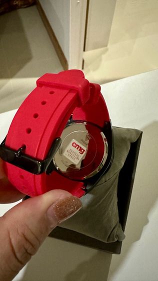 Guess W1049G6 Legasy Red ของแท้CMG รูปที่ 9