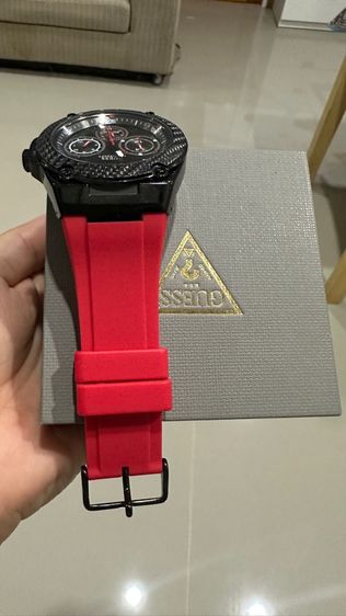 Guess W1049G6 Legasy Red ของแท้CMG รูปที่ 14