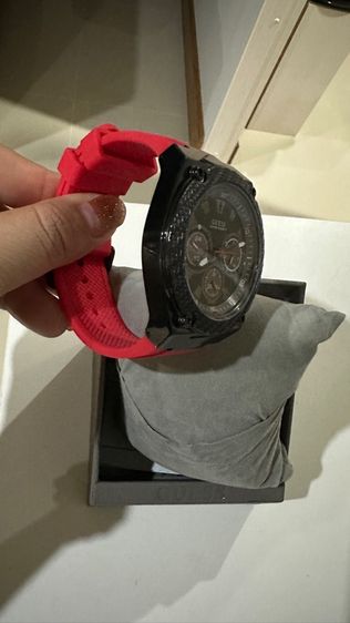 Guess W1049G6 Legasy Red ของแท้CMG รูปที่ 10